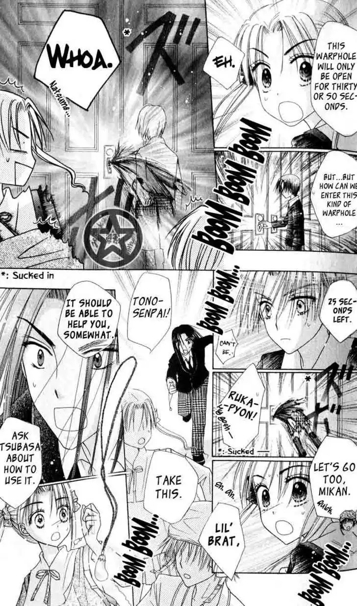 Gakuen Alice Chapter 35 36